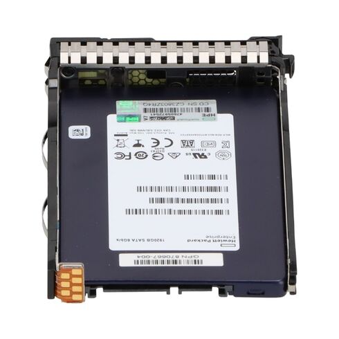 HPE 872354-009 1.92TB SATA 6GBPS MLC SSD