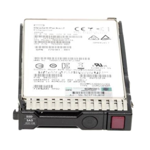 HPE 872388-001 SAS 12GBPS 2.5Inch SSD