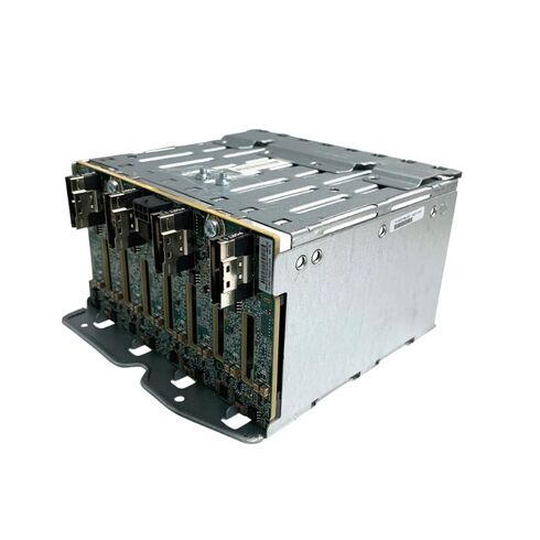 HPE 872971-001 DL38X NVMe Backplane