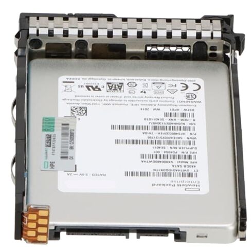 HPE 875482-001 SATA 6GBPS SSD