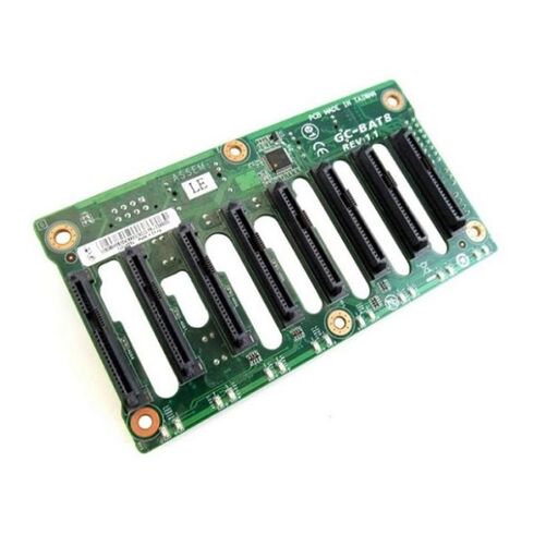 HPE 878543-001 8-SFF Backplane Board