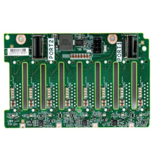 HPE 878543-001 8-SFF SAS 12GBPS Backplane