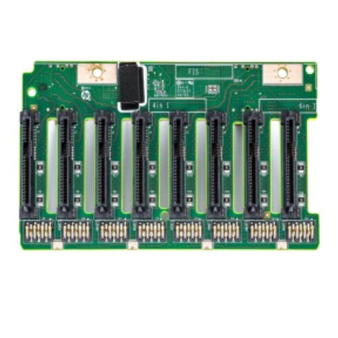 HPE 878543-001 SAS 12GBPS HDD Backplane Board