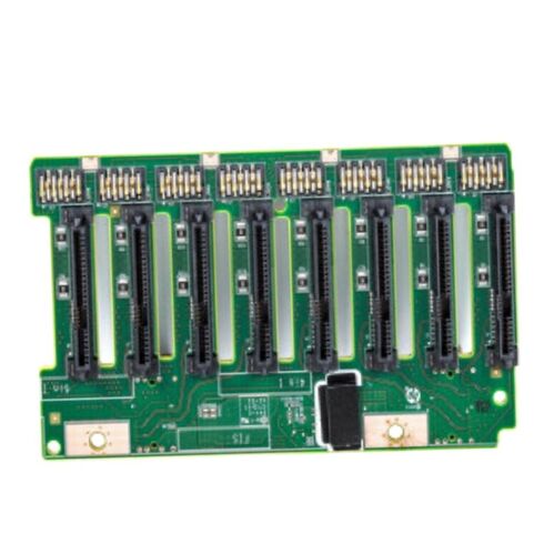 HPE 878543-001 SAS Hard Drive Backplane Board