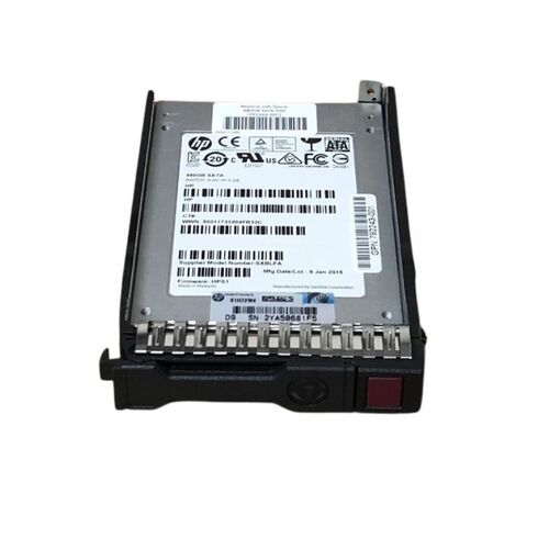 HPE 878544-B21 480GB SATA SSD