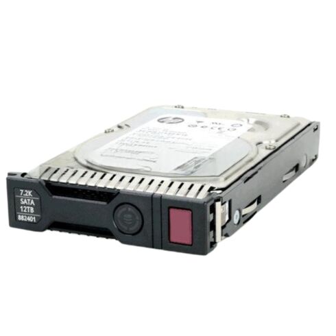 HPE 881790-001 12TB HDD