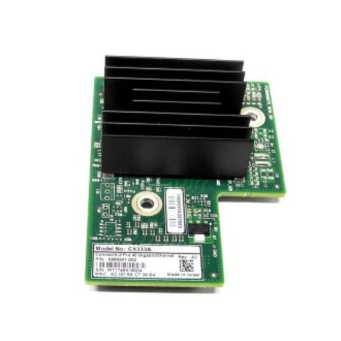 HPE  CX333A Mezzanine Single-Port Network Adapter