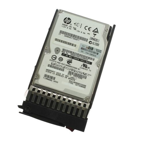 HPE HUC101860CSS204 600GB SAS 12GBPS SSD