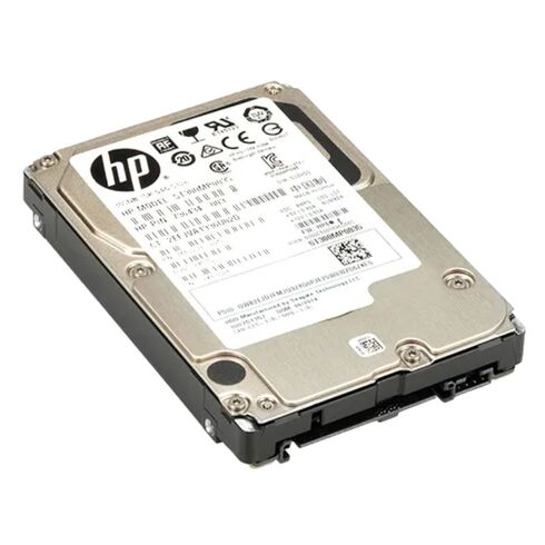 HPE J8S08A 1.2TB 10K RPM SAS 6GBPS HDD