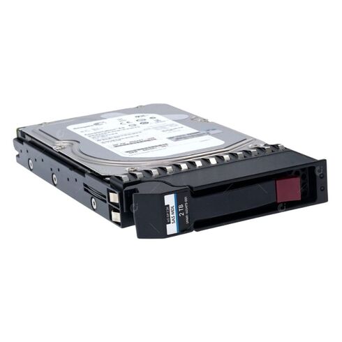 HPE MM002000JWCNF SAS 12GBPS 2TB Hard Drive