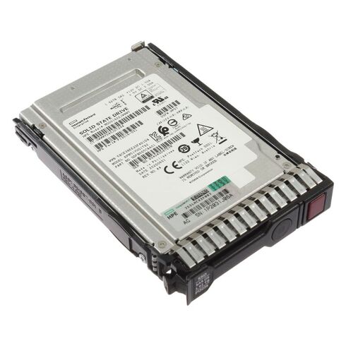 HPE MO001920JWWWV 1.92TB SAS 12GBPS Solid State Drive