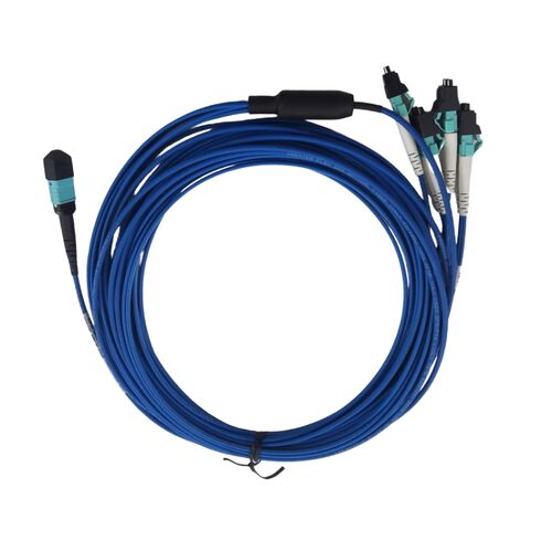 K2Q46A HPE Multiple Fiber Push On Cable