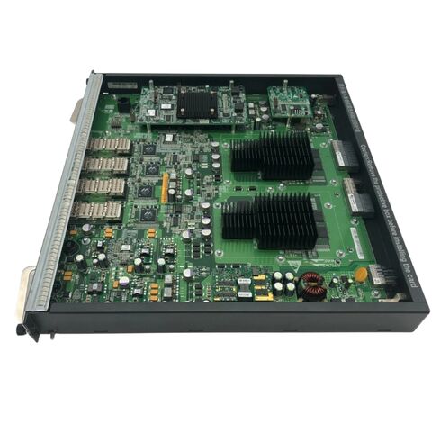 LSRM1GP24LEC1 HPE 9500 10GbE Advanced Module