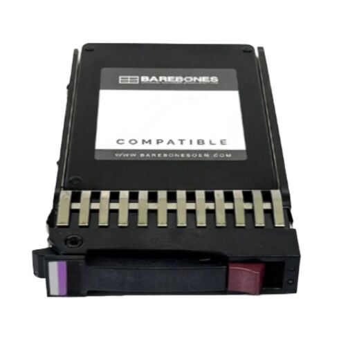 832433-B21 HPE Mixed Use Solid State Drive