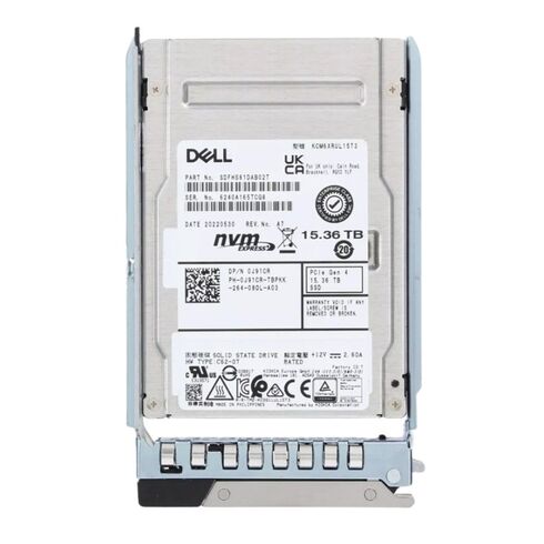 Dell J91CR TLC SSD