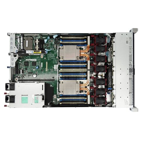 HPE 818208-B21 Proliant DL360 Xeon 10-Core Server