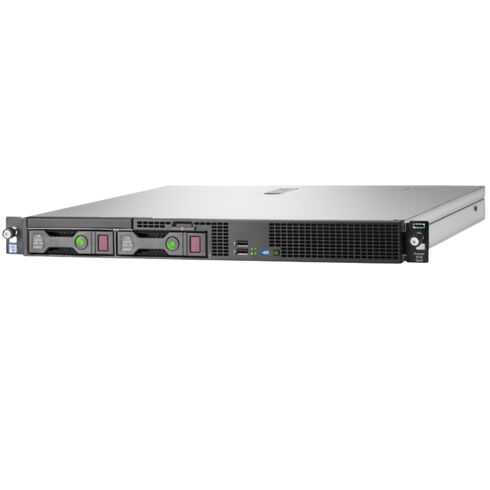 HPE 823562-B21 Proliant DL20 Rack-Mountable Server