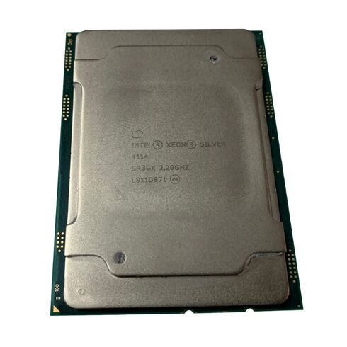 HPE 860657-L21 2.20Ghz Xeon Silver 10 Core Processor