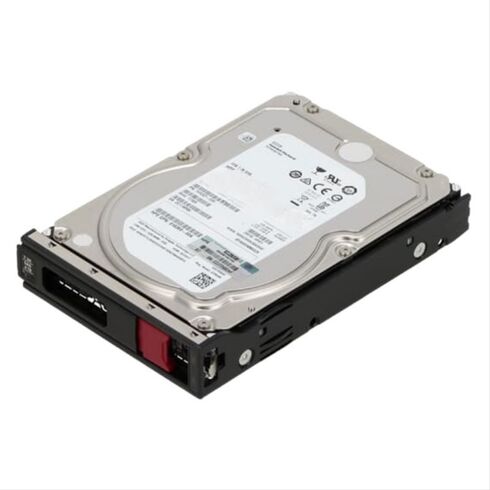 HPE 861759-007 4 TB 7.2K RPM LFF Hard Disk Drive