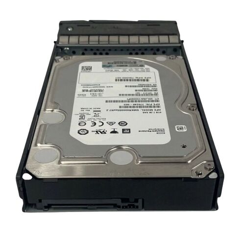 HPE K0F28A 6TB 7.2K RPM SAS 6GBPS HDD