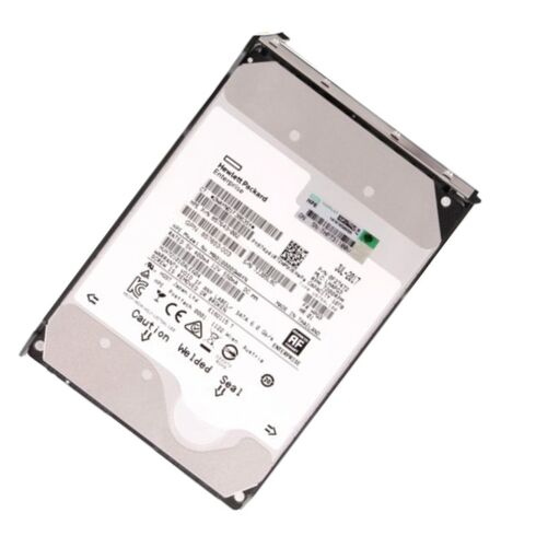 HPE MB010000GYDNN 10TB SATA 6GBPS SC Hard Drive