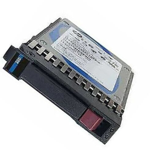 HPE MO006400KYDZU 6.4TB NVMe Solid State Drive