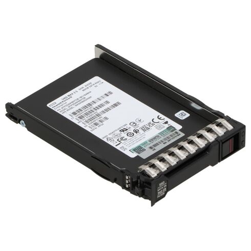 HPE MTFDDAK960TDN-1AT1ZABHA 960GB Solid State Drive