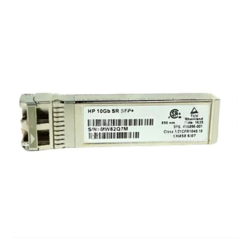 HPE N9X03A 1GbE RJ 45 Ethernet Transceiver