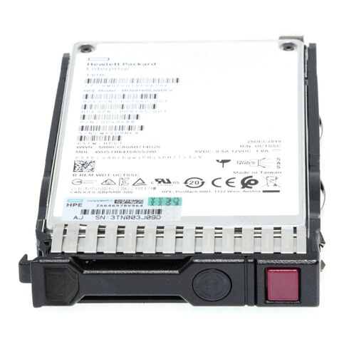 HPE N9X84A SAS 12GBPS RI3 SFF SC SSD