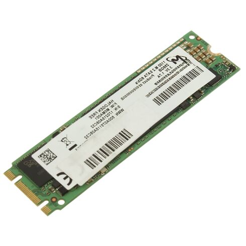 HPE P10371-001 256GB SATA 6GBPS RI 2242 SSD