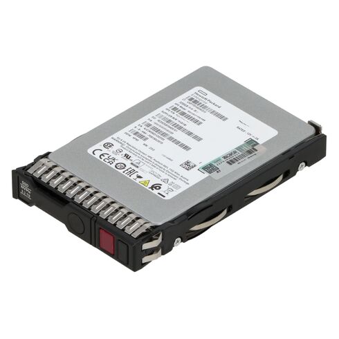 HPE P10592-003 3.2TB MU 2.5Inch U.2 SFF SCN SSD