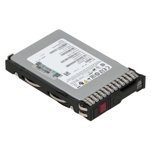 HPE P10592-003 3.2TB NVMe MU U.2 SFF SCN SSD