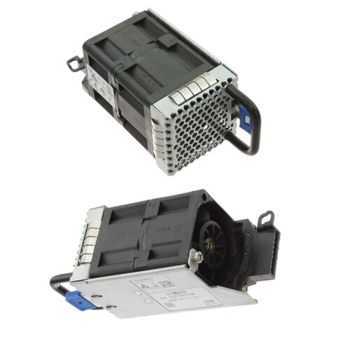 HPE P10612-001 Switch Connector Side Airflow with Fan Module