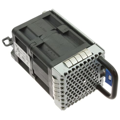 HPE P10612-001 Switch Power Side to Connector Side Airflow with Fan Module