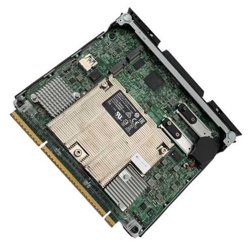 HPE P10694-B21 ProLiant M710x-L 2.5GHz 4Core Server