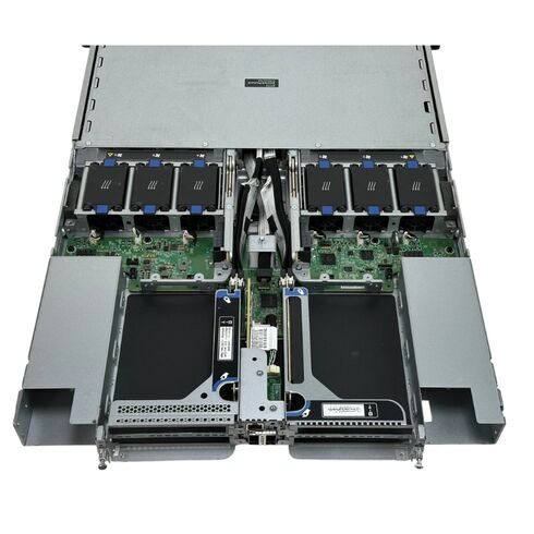 HPE P10777-001 EL4000 4x10G 2xQSFP+ v2 PThru Server