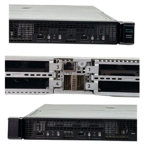 HPE P10777-001 EL4000 4x10G PThru System Server