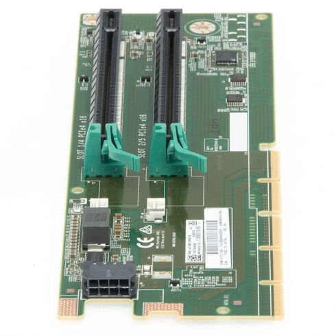 HPE P18721-001 DL380 Gen10 Plus Riser Board