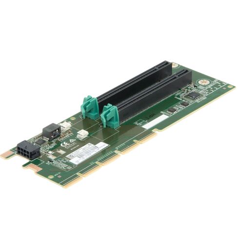 HPE P18721-001 Optional 1st/2nd PCIe Riser Board