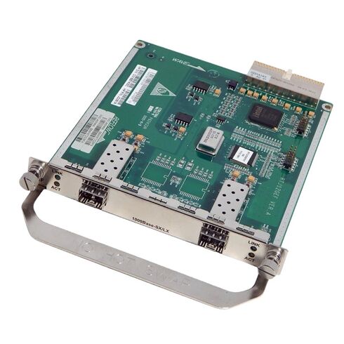 JD261A HPE 2-Ports Expansion Module