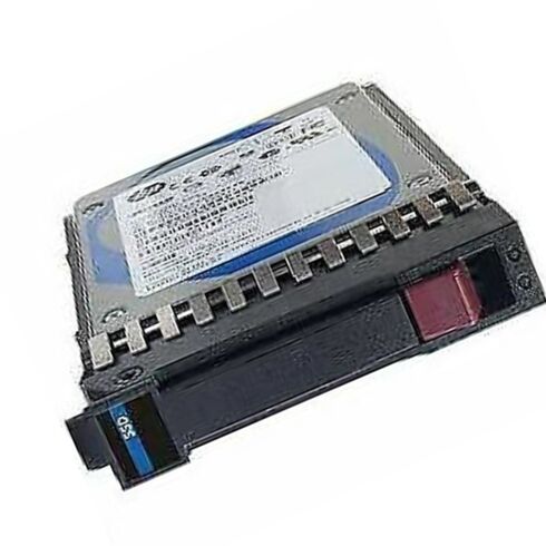 MO006400KYLHN HPE 6.4TB NVMe SSD