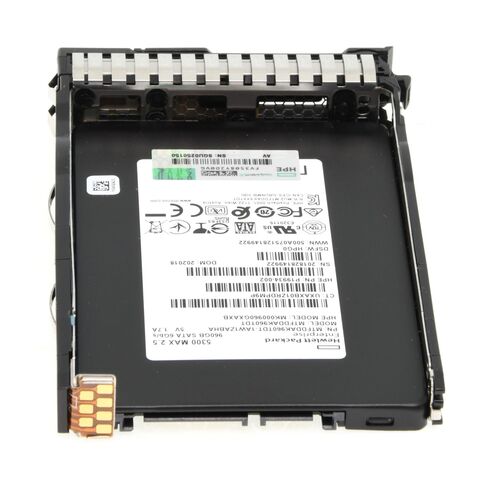 MTFDDAK960QDE-2AV HPE SATA 6GBPS Solid State Drive