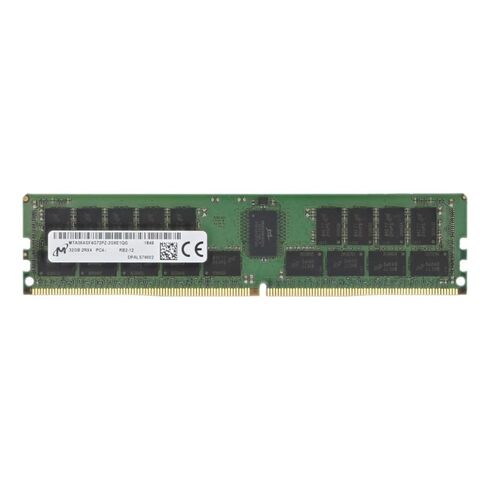 Micron MTA36ASF4G72PZ-2G6D1SG 32GB Memory