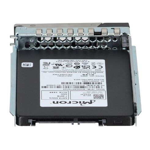 Micron MTFDDAK7T6TGA-1BC 5400 Pro Solid State Drive
