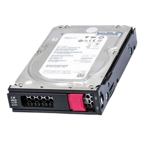 P01112-001 HPE 14TB 6GBPS 3.5-inch HDD