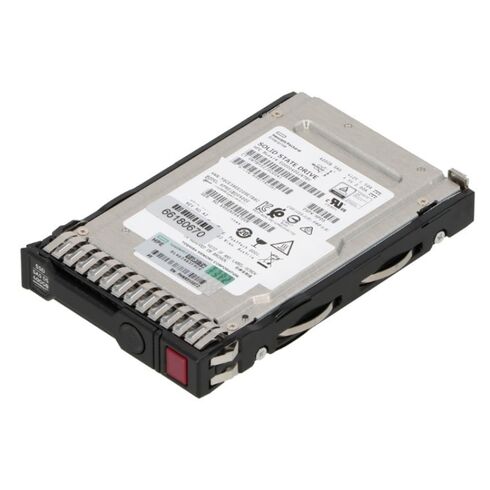 P09105-001 HPE 400GB SAS DS 12GB SSD