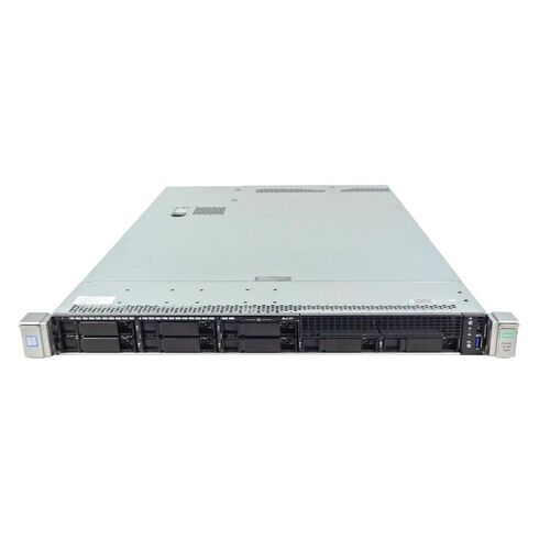 850365-S01 HPE Proliant DL360 Gen9 1P Server