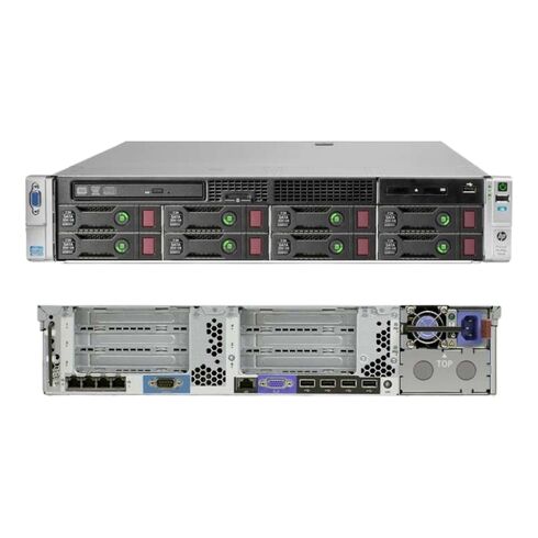 HPE 778641-B21 6-Core 1.90GHz Rack Server
