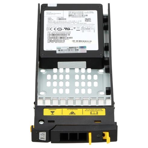 HPE 834598-001 3.84TB SAS 12GBPS 8000 2.5Inch 3PAR SSD