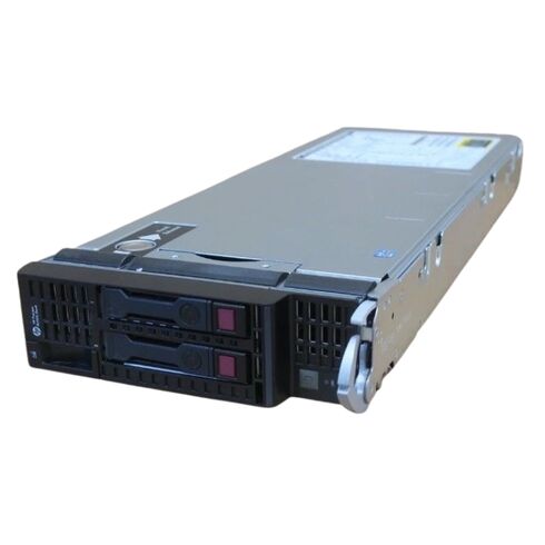 HPE 836875-S01 Proliant BL460c Xeon E5-2650v3 Server